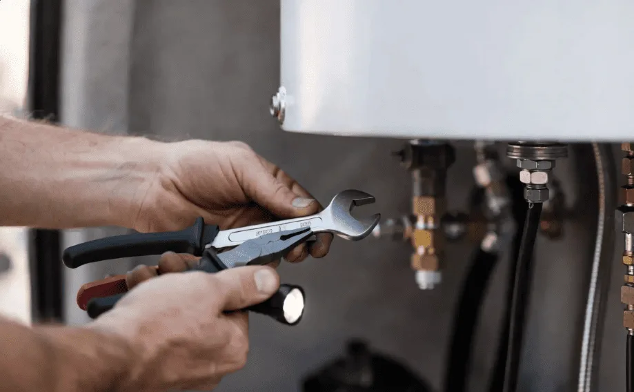 Why choose Water Heater Repair in De Pere, WI